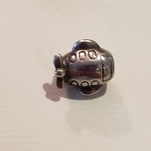 Authentic Pandora Airplane charm